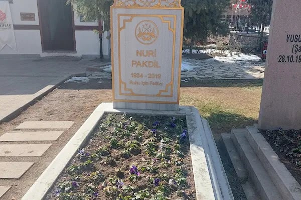 Taceddin Camii Ve Dergahi - Resim 13