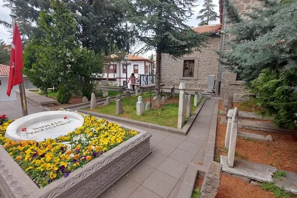 Taceddin Camii Ve Dergahi - Resim 10