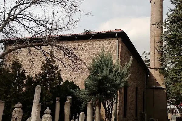 Taceddin Camii Ve Dergahi - Resim 2