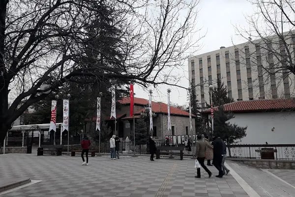 Taceddin Camii Ve Dergahi - Resim 12