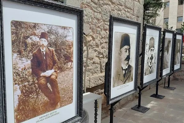 Taceddin Camii Ve Dergahi - Resim 18