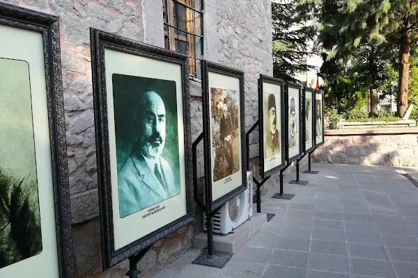 Taceddin Camii Ve Dergahi - Resim 19