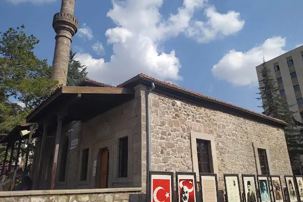 Taceddin Camii Ve Dergahi - Resim 4