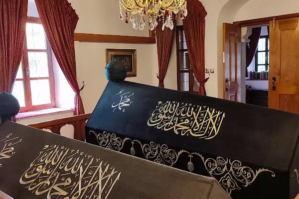 Taceddin Camii Ve Dergahi - Resim 8