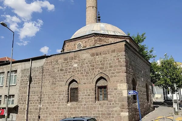 Taceddin Camii Ve Dergahi - Resim 1