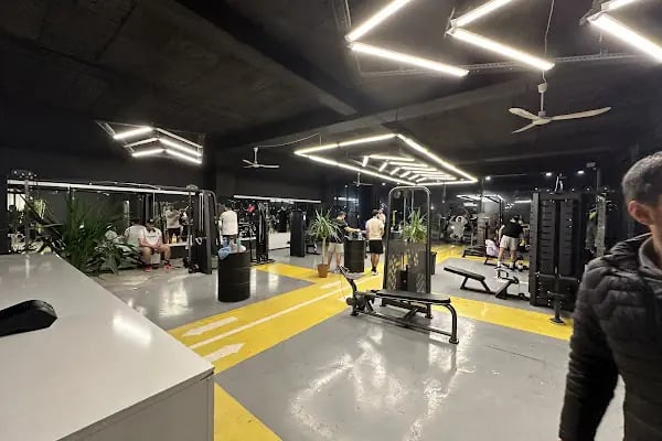 ARM FITNESS CLUB - Resim 2