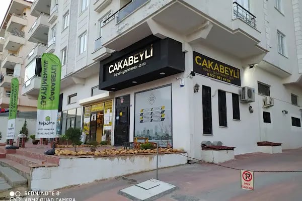 ÇAKABEYLİ OTOMOTİV GAYRİMENKUL İNŞAAT GIDA SANAYİ VE TİCARET LİMİTED ŞİRKETİ - Resim 1