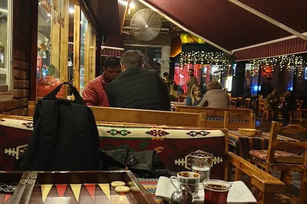 Közde Kahve Keyfi - Resim 20