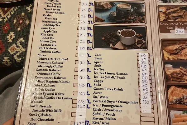 Közde Kahve Keyfi - Resim 7