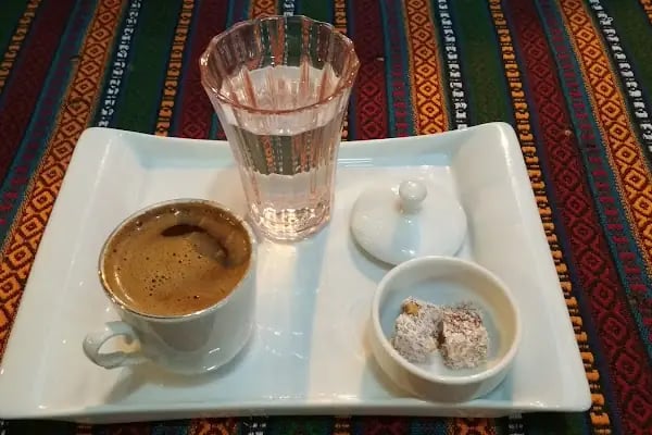 Közde Kahve Keyfi - Resim 17