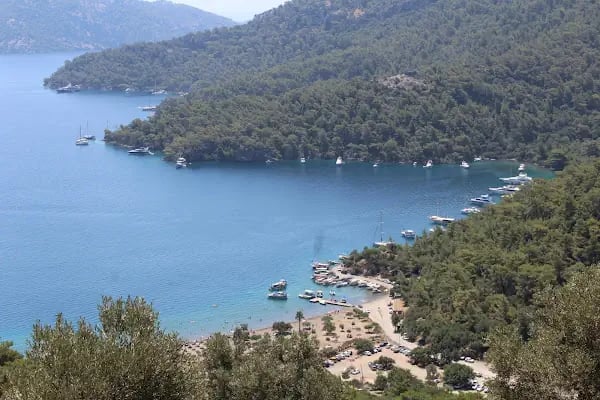 Dalaman Plajı - Resim 4