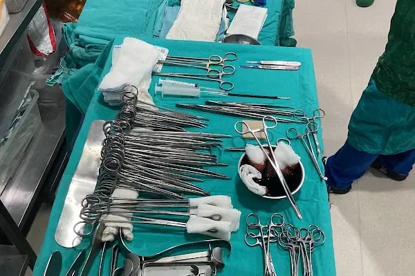 Op.Dr Ender Kavukcu Üroloji-Androloji Kliniği - Resim 3
