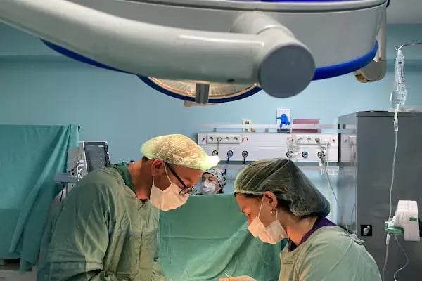 Op.Dr Ender Kavukcu Üroloji-Androloji Kliniği - Resim 1