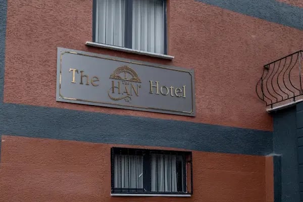 The Han YK Hotel - Resim 6