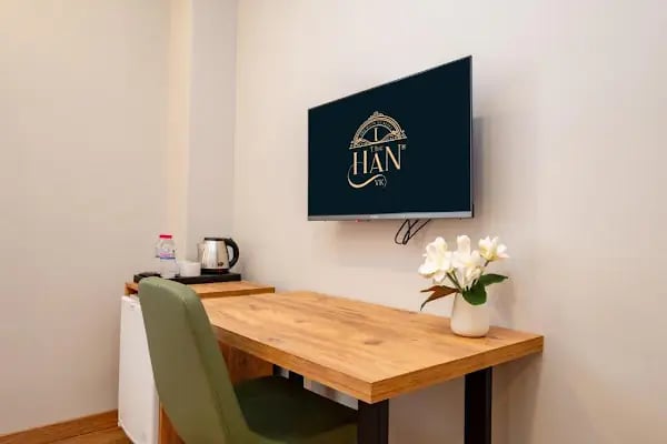The Han YK Hotel - Resim 15
