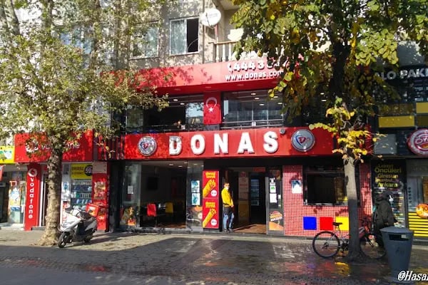 Donas Döner Sakarya - Adapazarı - Resim 2