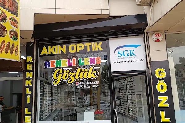 Akın Optik - Resim 2
