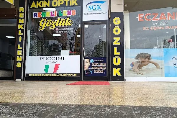 Akın Optik - Resim 8