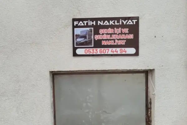Fatih nakliyat - Resim 5