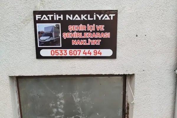 Fatih nakliyat - Resim 7