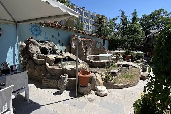 Aşiyan Kahvecisi - Resim 17
