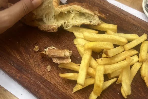 Çamlıca ekmek fırını - Resim 9