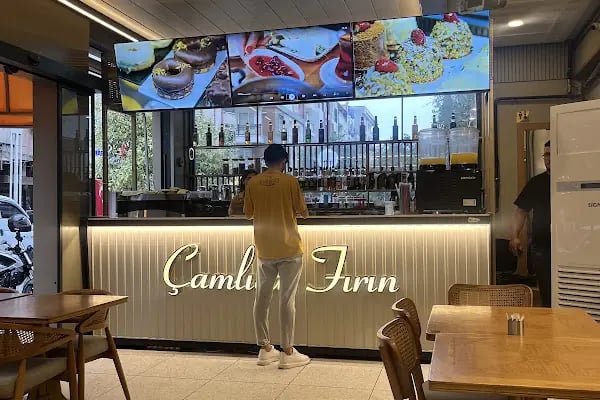 Çamlıca ekmek fırını - Resim 20
