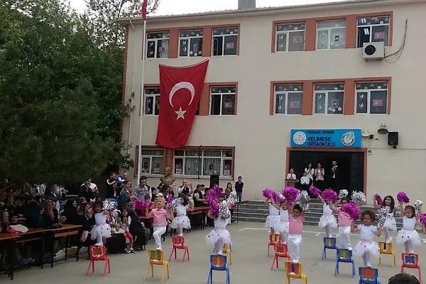 Velimeşe Atatürk İlköğretim Okulu - Resim 6