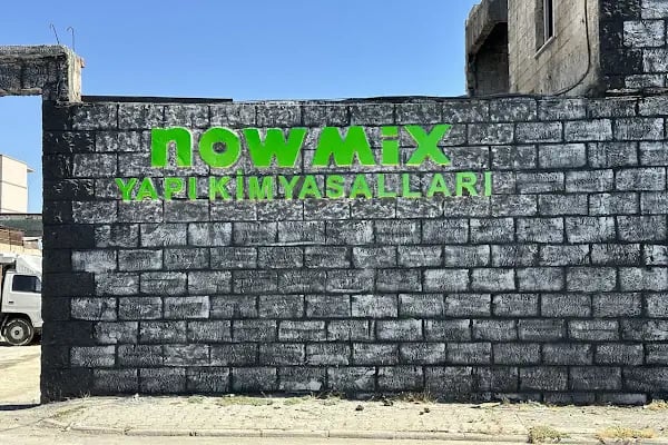 Nowmix Yapı Kimyasalları - Resim 2