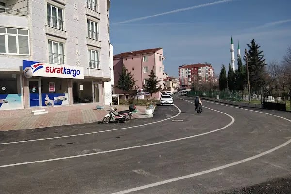 Sürat Kargo Kapaklı Şube - Resim 4