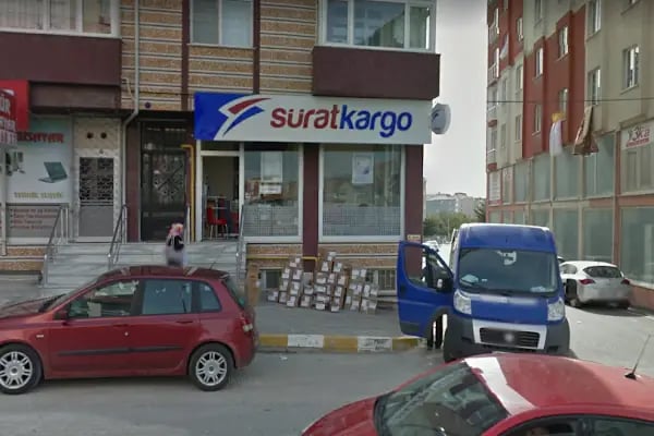 Sürat Kargo Kapaklı Şube - Resim 2