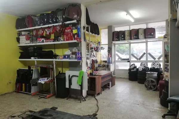 DY GARAJ OTO AKSESUAR - Resim 1