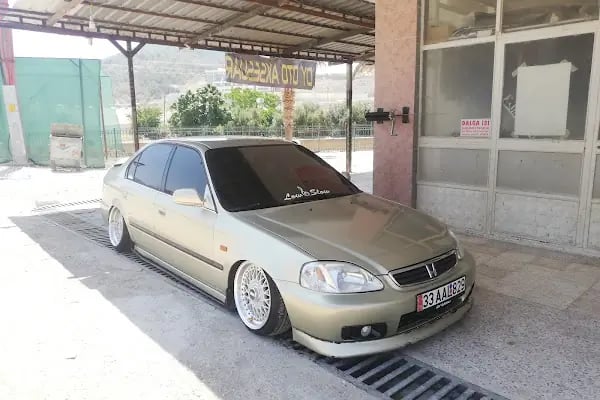 DY GARAJ OTO AKSESUAR - Resim 3
