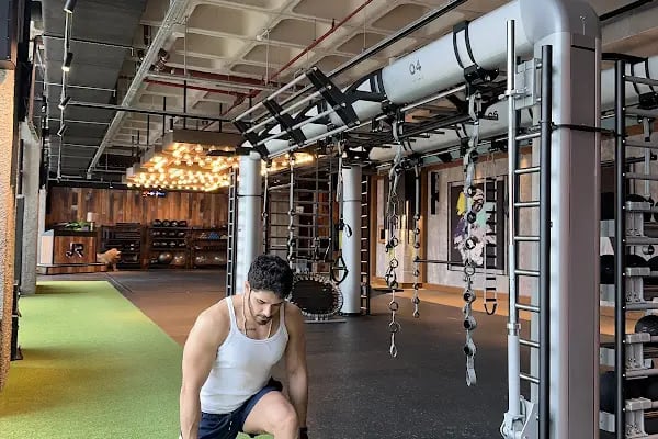 JOHN REED Fitness Istanbul - Resim 20