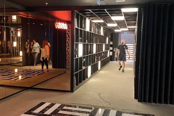 JOHN REED Fitness Istanbul - Resim 11