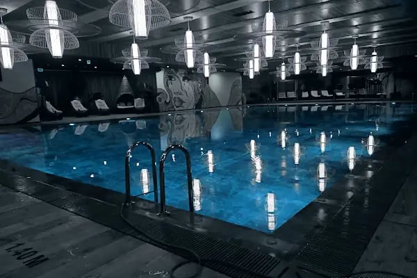 JOHN REED Fitness Istanbul - Resim 9