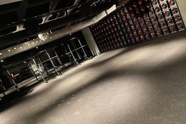 JOHN REED Fitness Istanbul - Resim 17