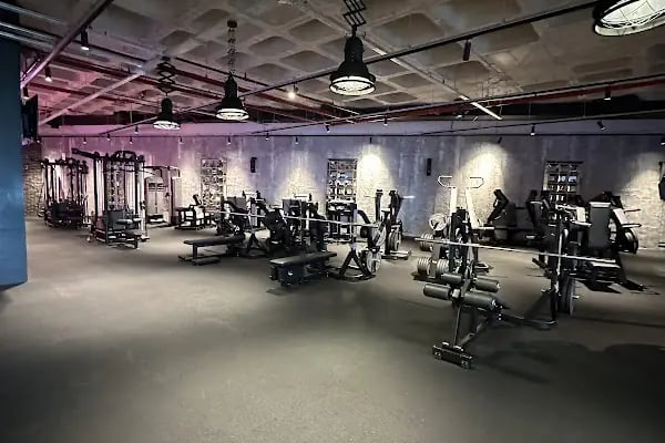 JOHN REED Fitness Istanbul - Resim 18