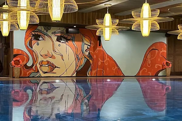 JOHN REED Fitness Istanbul - Resim 15