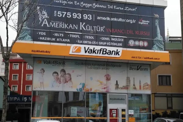 Özel Ataşehir Amerikan Kültür Yabancı Dil Kursu - Resim 2