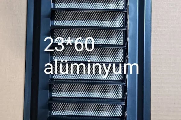 Ege menfez aluminyum menfez - Resim 7