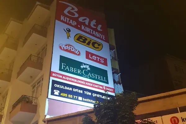 Batı Kitap - Kırtasiye - Resim 18