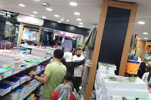 Batı Kitap - Kırtasiye - Resim 6