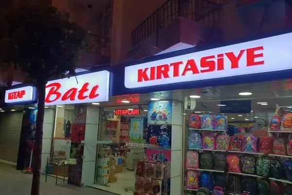 Batı Kitap - Kırtasiye - Resim 15