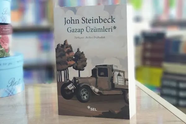 Batı Kitap - Kırtasiye - Resim 12