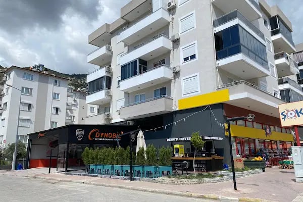 DYNOBİL Finike Oto Ekspertiz - Resim 3