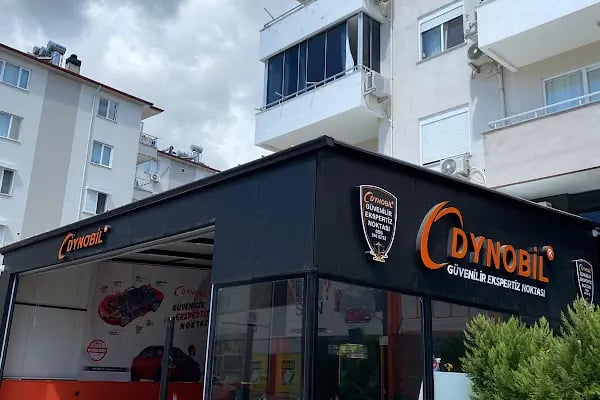DYNOBİL Finike Oto Ekspertiz - Resim 2