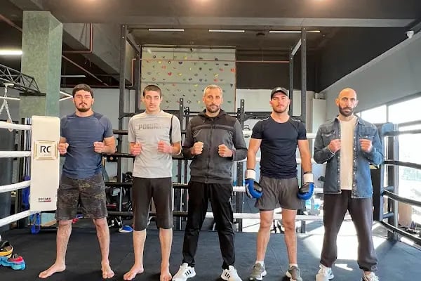 Ramazan Çicek fight academy - Resim 2