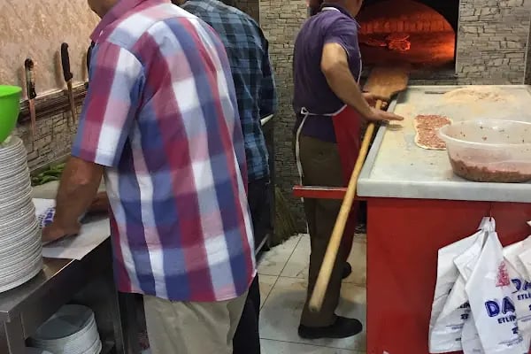 Damak Pide Salonu - Resim 11