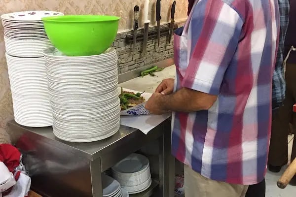 Damak Pide Salonu - Resim 9